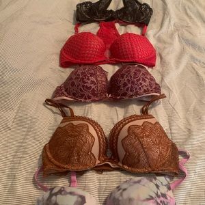 Victoria secret bras/ lingerie